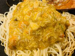 -贡梅老面馆·蟹粉面·无锡特色小吃(南长街主推店)