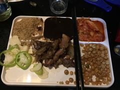 -牛味道炭火烤肉(湖前总店)