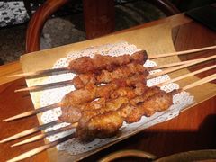 -楼兰新疆主题餐厅(苏州中心店)