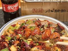 -福苗小骆驼烧烤(曲江店)