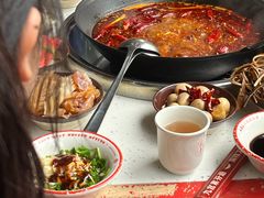 -厂花素芬九宫格火锅(益州大道店)