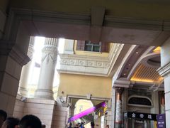 -澳门十六浦索菲特大酒店