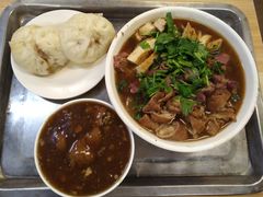 猪肉大葱包子-姚记炒肝店(鼓楼店)