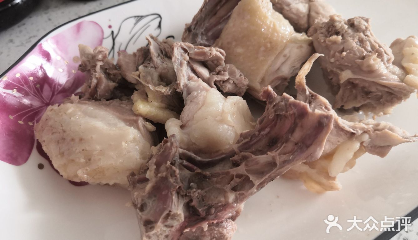 ️准备做糖醋鸡块来作为今天午餐