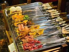 -梁山烤肉(李逵店)