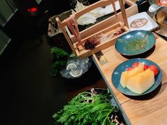 -湊湊火锅·茶憩(上海合生汇店)
