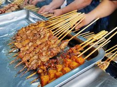 -二园子烧烤店(天穆顺义里店)