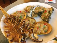 -覃记海鲜美食餐厅