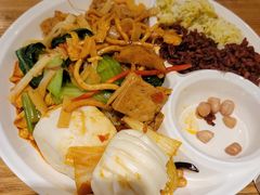 -素满香·素食自助餐(西安·民乐园店)