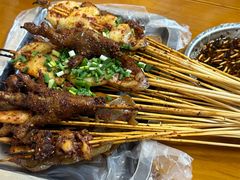 -虎门巷高坎坎烤肉店