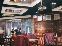 大堂-老兰家传统烧烤炒菜泡馍(小南门店)