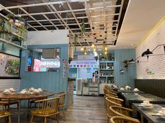 大堂-九九私厨(石溪店)