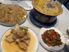 -北李妈妈菜·海肠捞饭(开发区万达店)