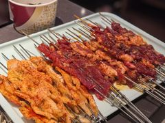 -邢氏老太太烤串(北兴街店)