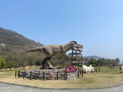 -金钉子远古世界景区