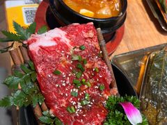-首尔朴宝·炭火烤肉(五角场店)