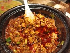 -万重锦·人文川菜馆(骡马市店)