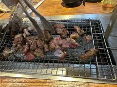 -柿子树炭烤羊腿(金台路店)