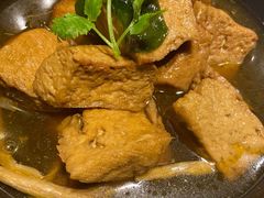老大同炸豆腐-鼓楼东街老火锅(鼓楼店)