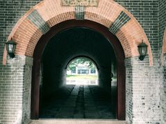 -南通濠河风景名胜区-钟楼谯楼