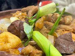 -沙胆彪炭炉牛杂煲(成都玉林店)