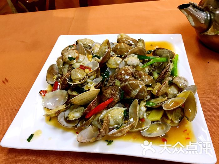 汕头濠江海鲜风味馆(德政北路店)花甲图片 - 第4张