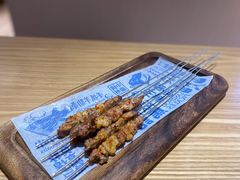 -马记永·兰州牛肉面(3019君尚店)