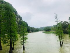 -星湖旅游景区七星岩