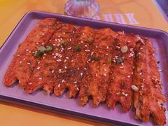 烤蟹柳-燥次·烧烤酒场(万象城店)