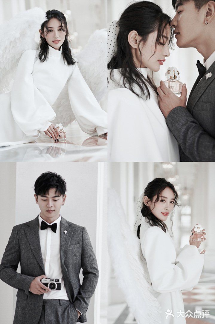 太浪漫！来成都就这么拍婚纱照！