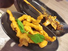 -鱼酷活鱼烤鱼(恒隆广场店)