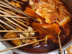 牛肚涮锅-胖太太四川麻辣排骨串(镇江路分店)