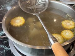 -潮汕美牛肉丸火锅店(天宁寺店)