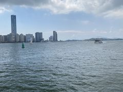 -厦门邮轮中心厦鼓码头(轮渡站)