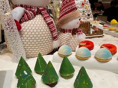 -北京希尔顿逸林酒店-逸轩西餐厅-自助餐厅