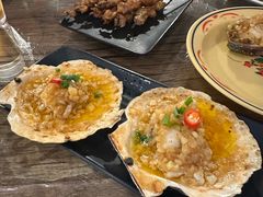 -辉记炭烧海鲜大排档·老字号(福田店)