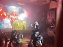 -LONG BAR 廊吧(外滩华尔道夫酒店)