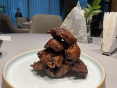 本帮熏鱼-屋里厢上海菜馆