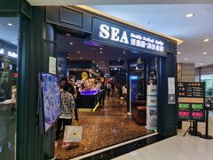 门面-SEA西雅图海鲜自助餐厅(正义店)