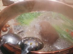 -百草滩羊清水涮羊肉(长城路店)