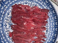 -北京老门框爆肚涮肉馆(锦业路店)
