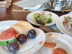 -鲤鱼洲酒店港鲤咖啡厅