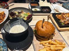 -LENBACH兰巴赫西餐啤酒坊(大连东港店)