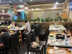-烹然四季椰子鸡火锅(团结湖总店)