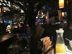 -绿茶餐厅(石家庄万象城店)