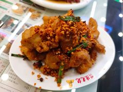 避风塘牛蛙-澳门陈光记烧味饭店(万象城店)