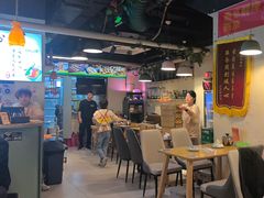 -烤满分·东北烧烤(首经贸店)