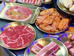 -喜井无限自助烤肉公司(石厦店)