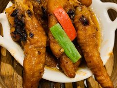豉汁蒸凤爪-翠园(北京王府中环店)