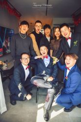 -HY小曼wedding·TOPYOUNG团队